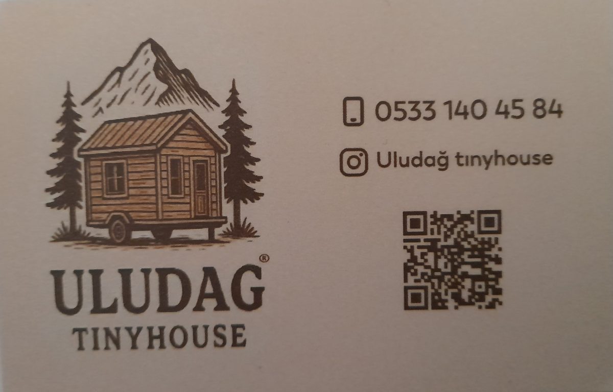 ULUDAĞ TINYHOUSE