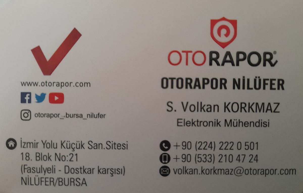 OTO RAPOR
