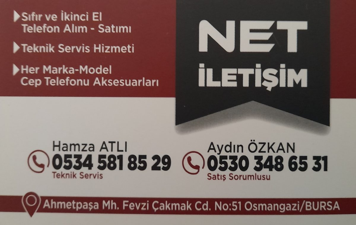 NET İLETİŞİM