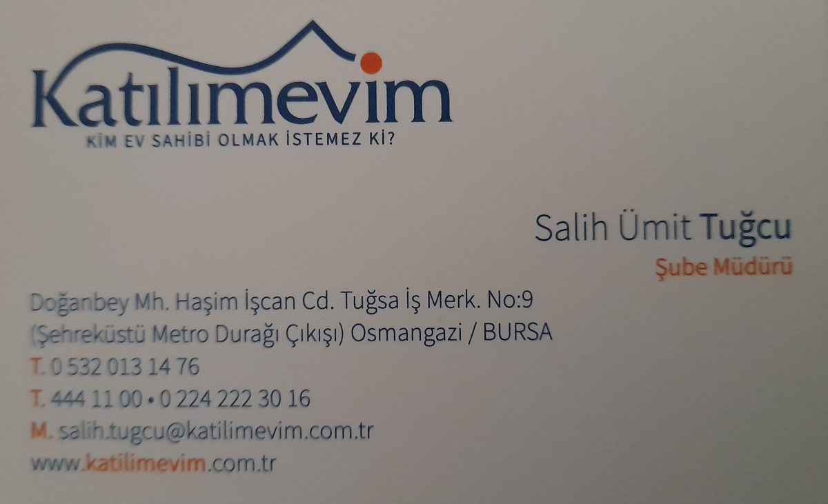 KATILIMEVİM