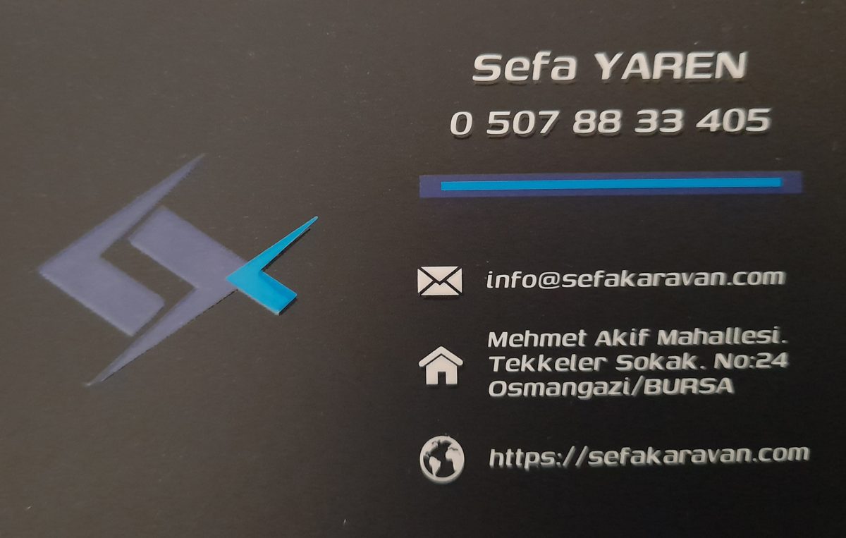 SEFA KARAVAN
