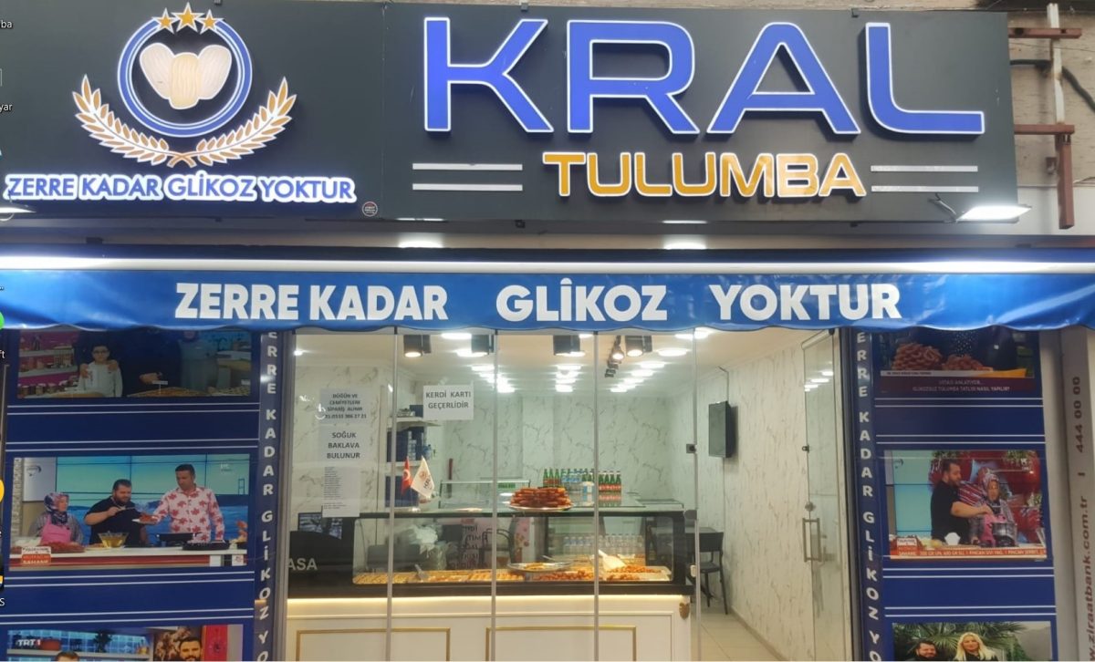KRAL TULUMBA