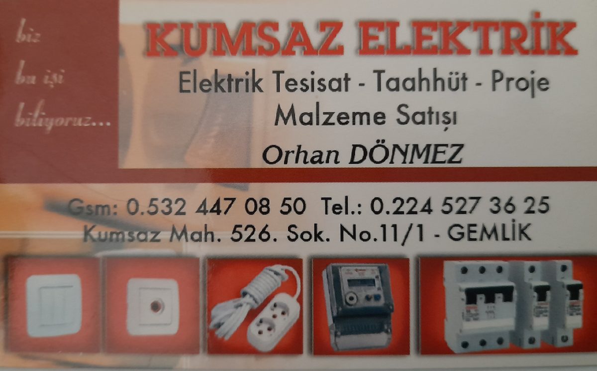 KUMSZ ELEKTRİK