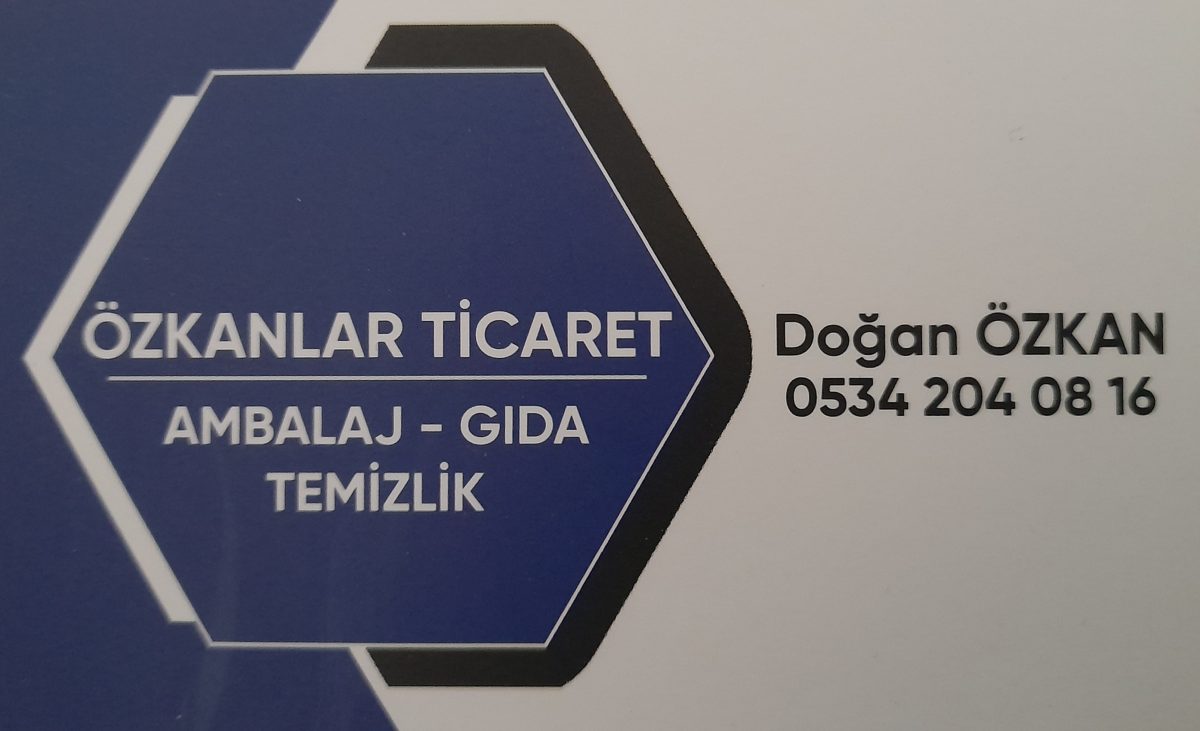 ÖZKANLAR TİCARET
