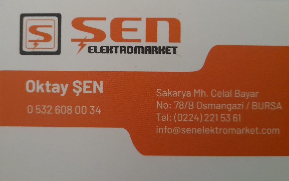 ŞEN ELEKTROMARKET