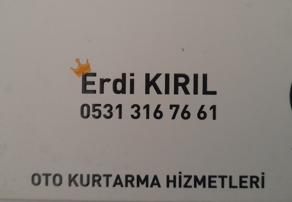 ERDİ KIRIL