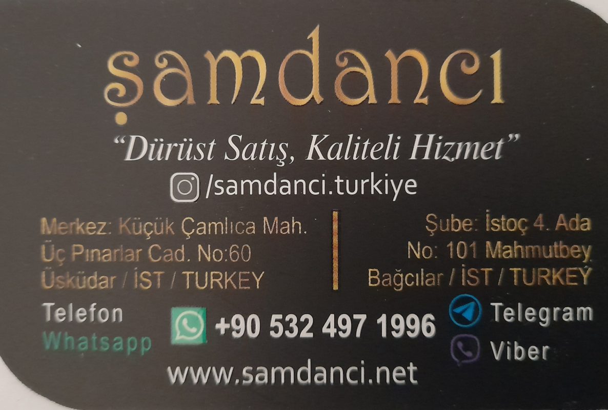 ŞAMDANCI