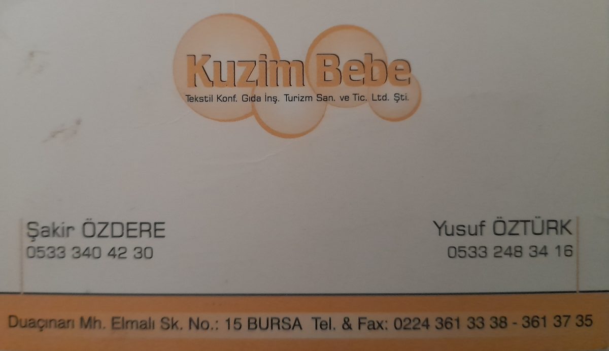 KUZİM BEBE