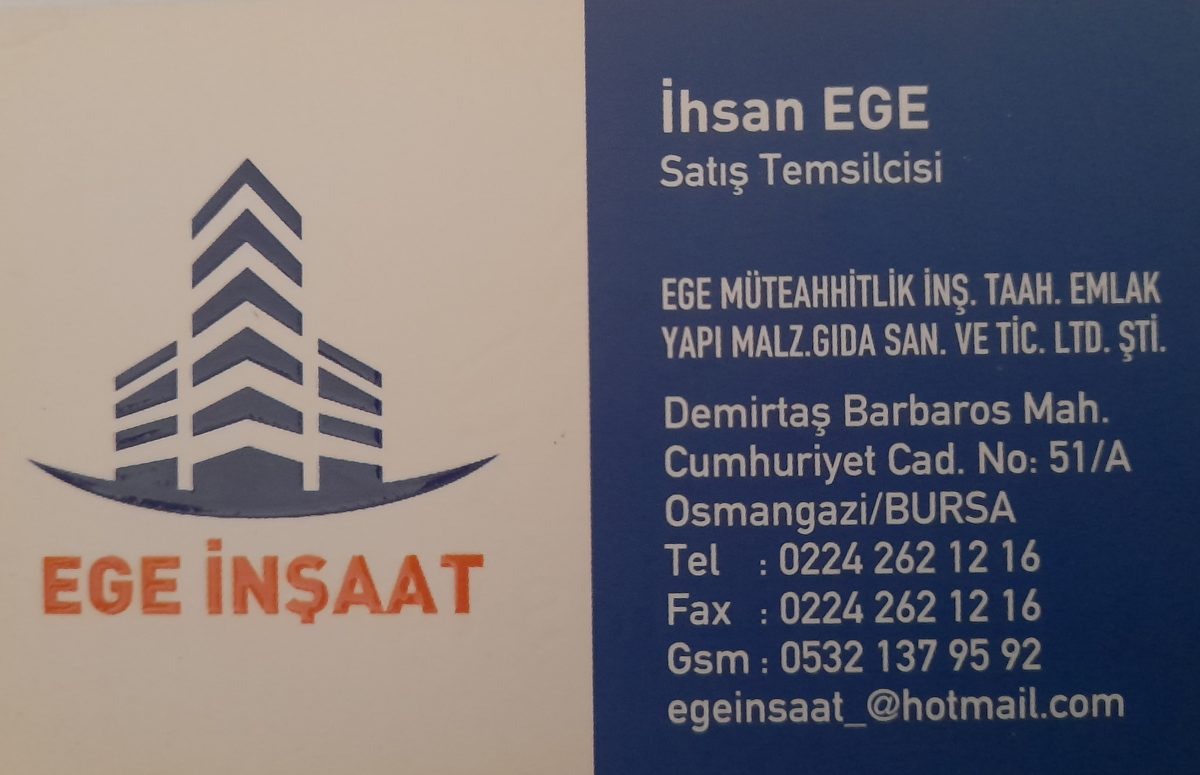 EGE İNŞAAT
