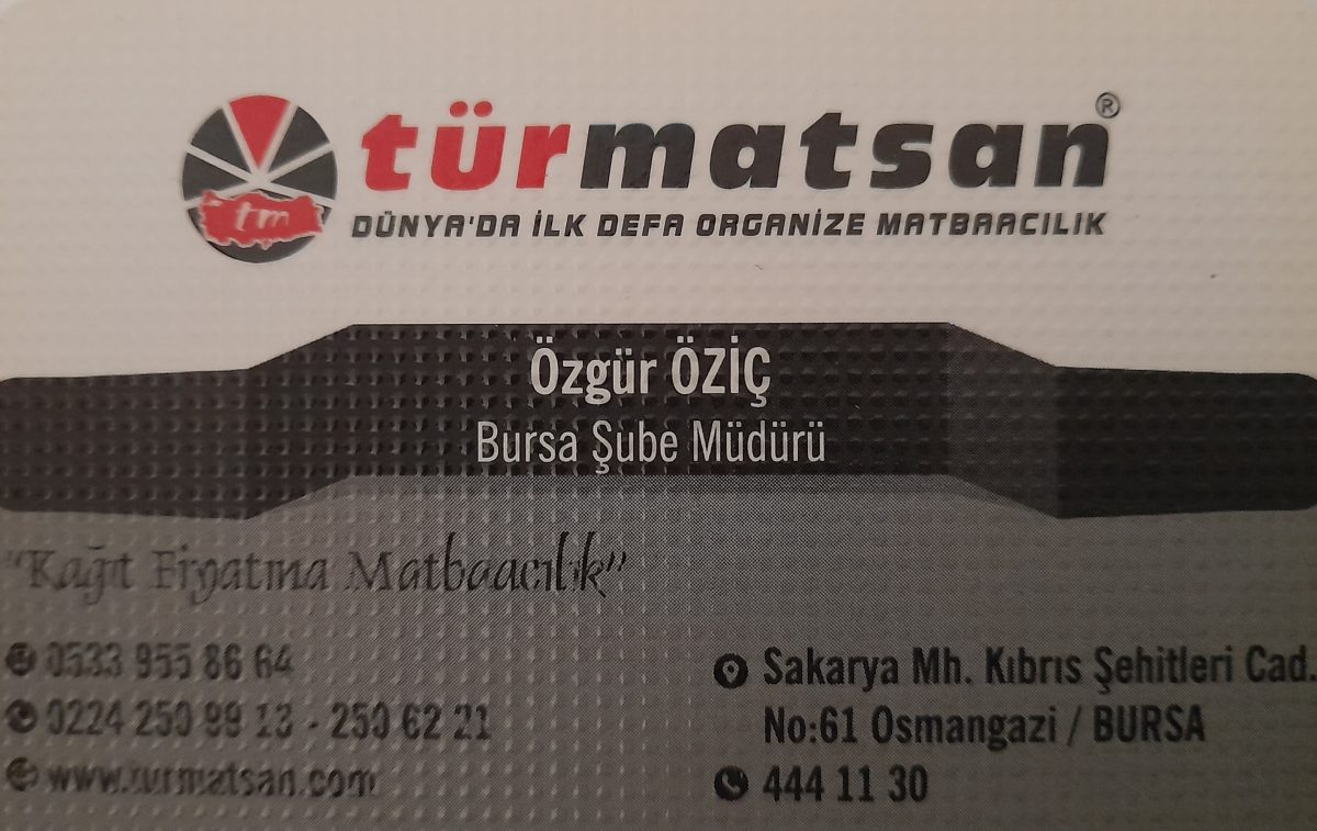 TÜRMATSAN
