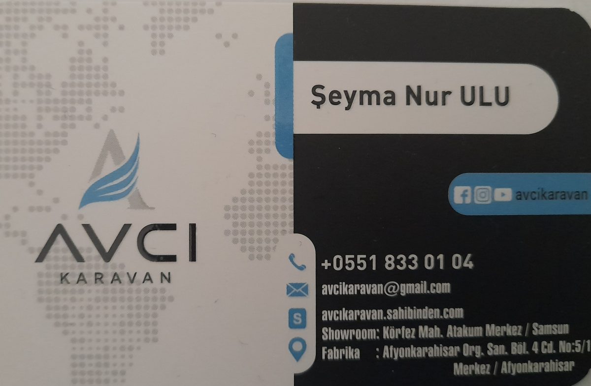 AVCI KARAVAN