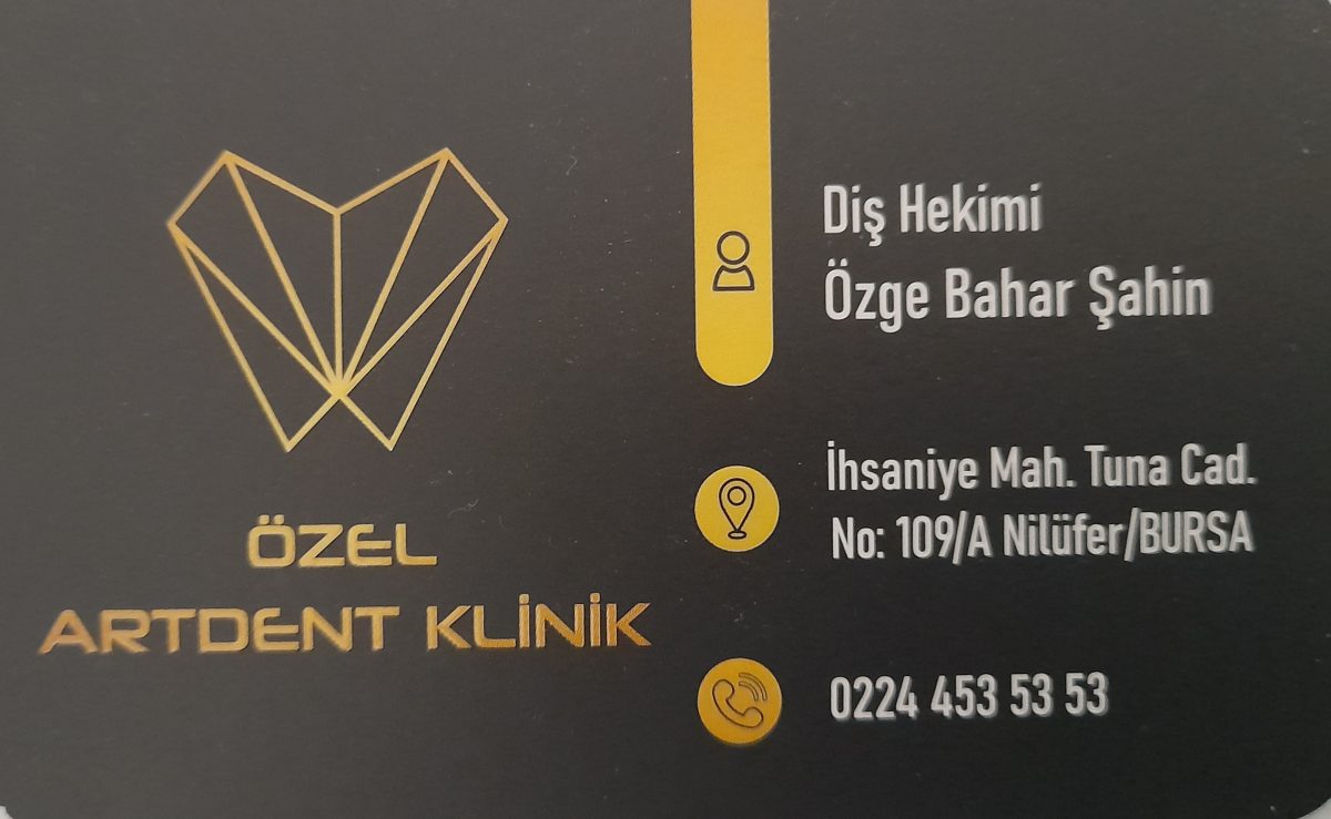 ÖZEL ARDENT KLİNİK