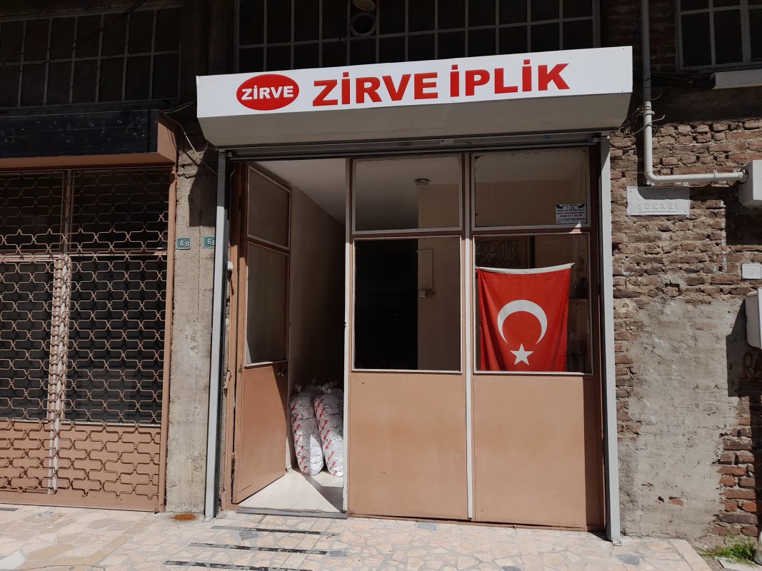 ZİRVE İPLİK LASTİK