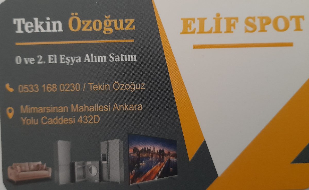 ELİF SPOT