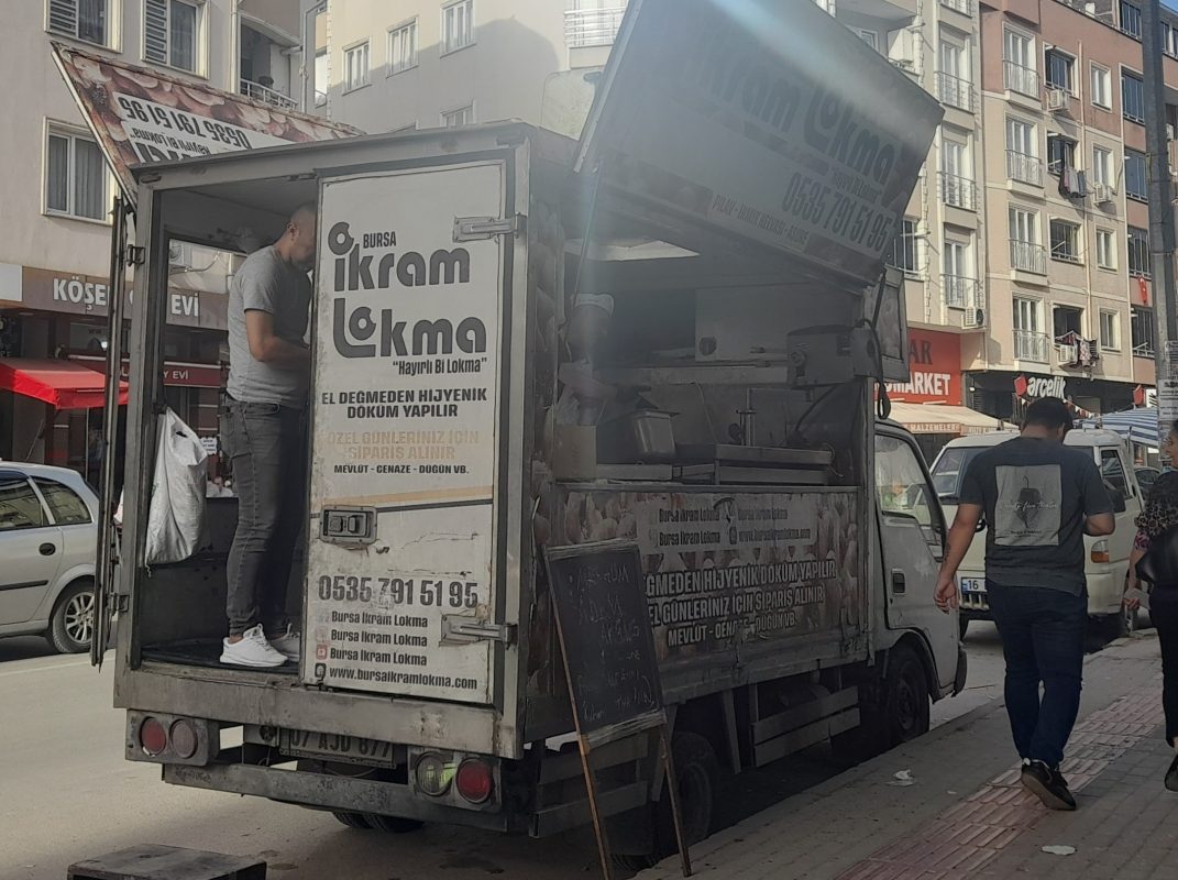 BURSA İKRAM LOKMA