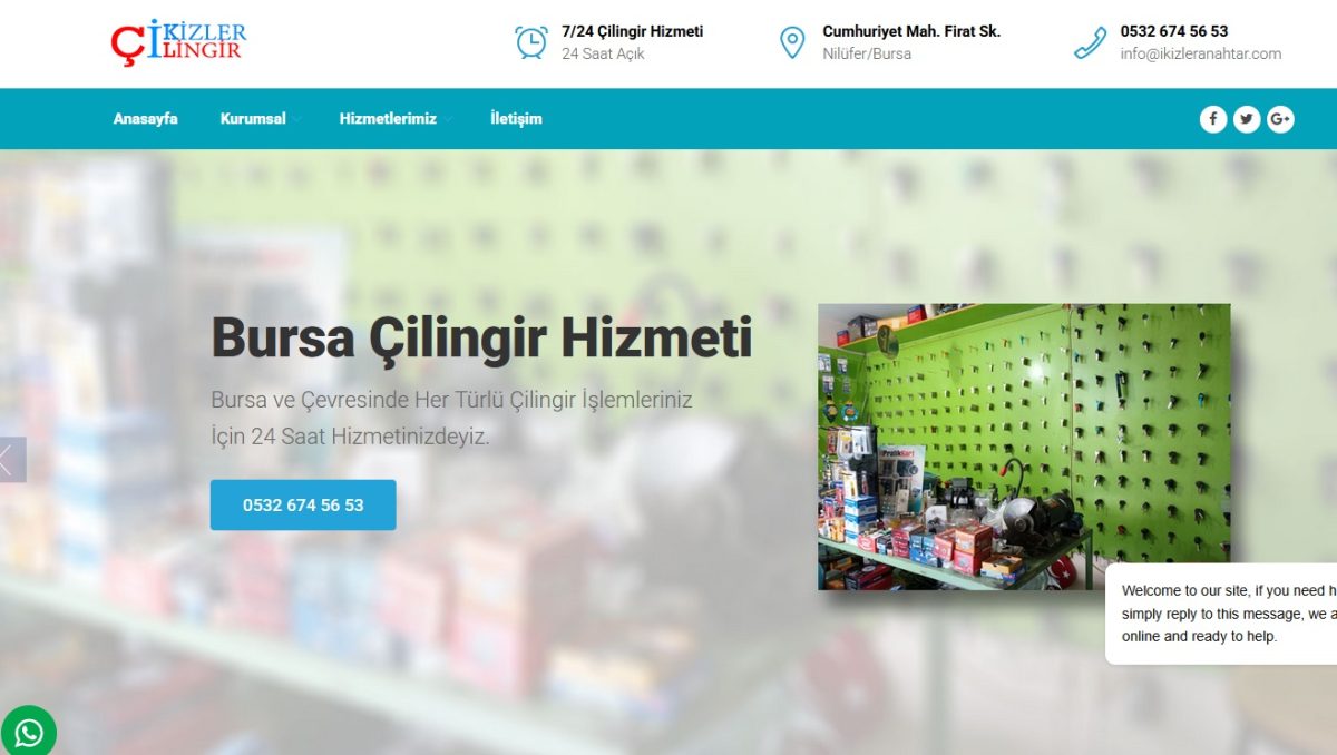 İKİZLER ÇİLİNGİR