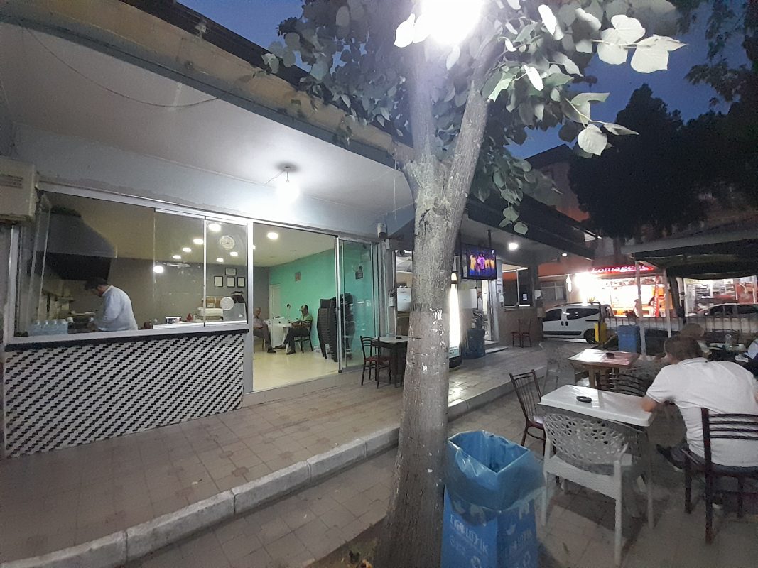 MEYDAN 16 FASTFOOD DEMİRTAŞ BARBOROS BURSA